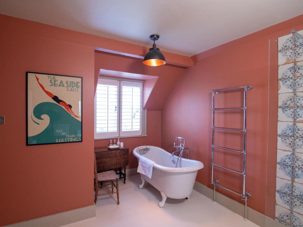 Red Cottage B&B Рай Экстерьер фото
